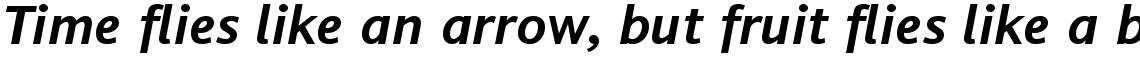 Andale Sans WGL Bold Italic