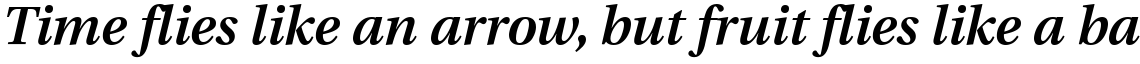 Utopia Semibold Italic Expert