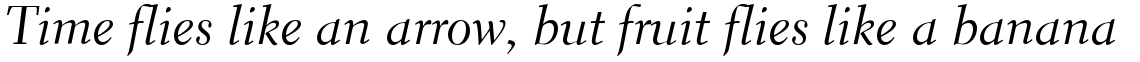 Electra Cursive OsF