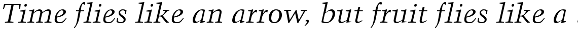 Trump Mediaeval Italic