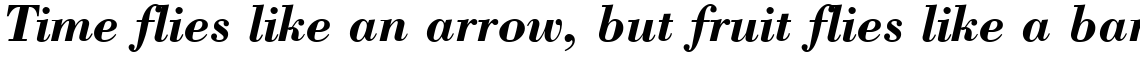 Bodoni Bold Italic