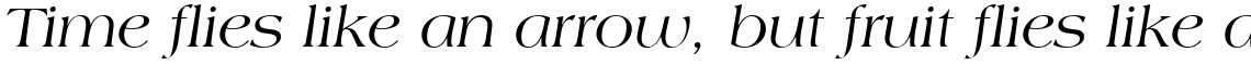 Americana Italic