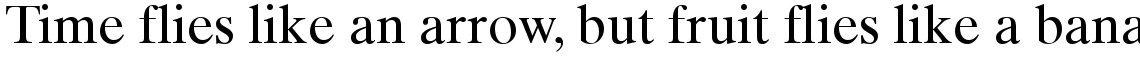 Times Ten Roman