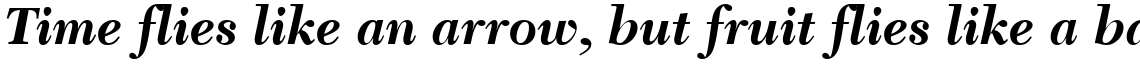 New Caledonia Bold Italic