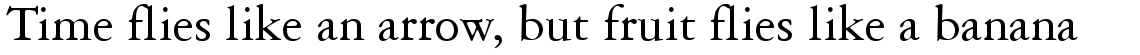 Garamond #3 Roman