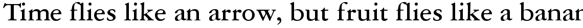 Garamond #3 Bold