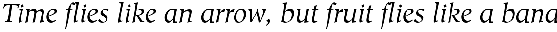 Hiroshige Book Italic