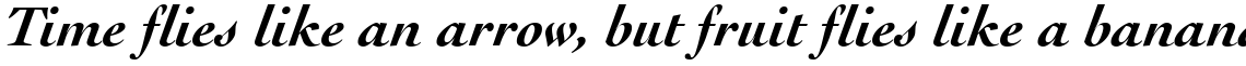 Cochin Bold Italic