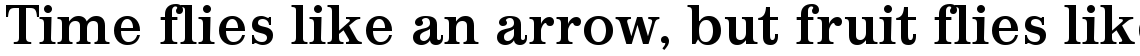 Impressum Bold