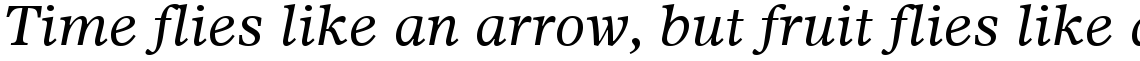 Olympian Italic