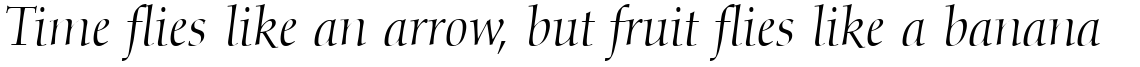 Diotima Italic