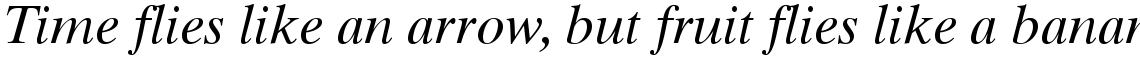 Times Ten Greek Inclined