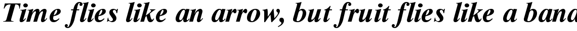 Times Ten Greek Bold Inclined