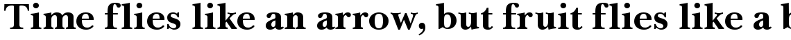 Baskerville LT Greek Bold