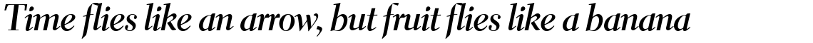 Electra Display Bold Cursive
