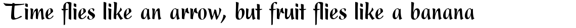 Present Bold Condensed