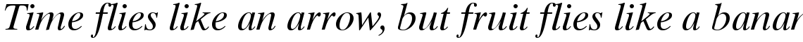 Times Ten Cyrillic Inclined
