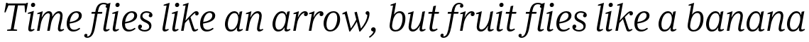 Ysobel Std Light Italic