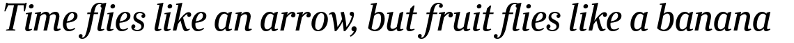 Ysobel Std Display Italic