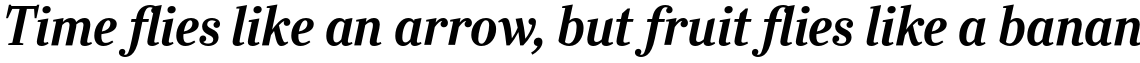 Ysobel Std Display Semi Bold Italic