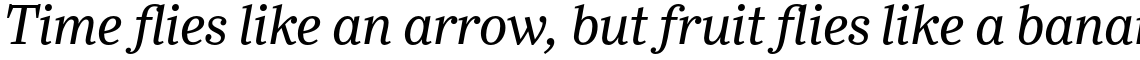 Ysobel Pro Italic