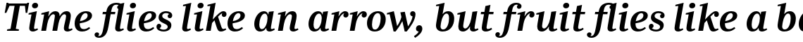 Ysobel Pro Semi Bold Italic