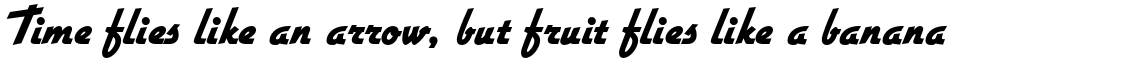 Gillies Gothic Pro Extra Bold