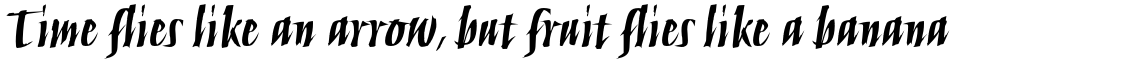 ITC Humana Script Pro Bold