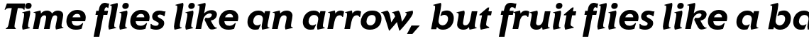 ITC Elan Pro Bold Italic