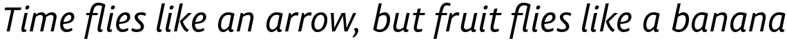 ITC Obliqua Std Italic
