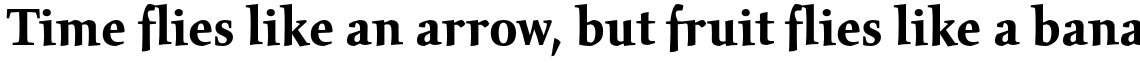 Gilgamesh Pro Bold