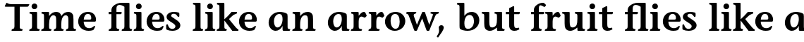 ITC Stone Informal Pro Semi Bold