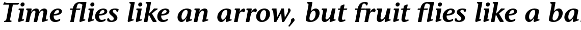 ITC Stone Informal Pro Semi Bold Italic
