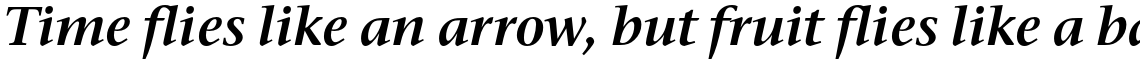 ITC Stone Serif Pro Semi Bold Italic