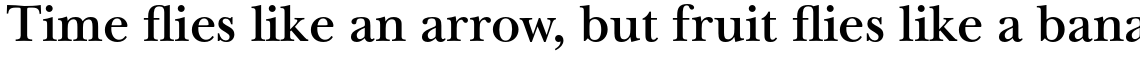 ITC New Baskerville Pro Semi Bold