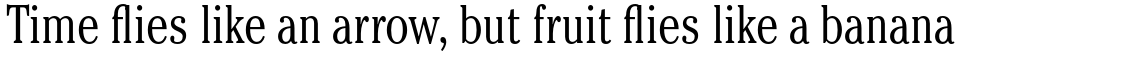 ITC Cheltenham Pro Light Condensed