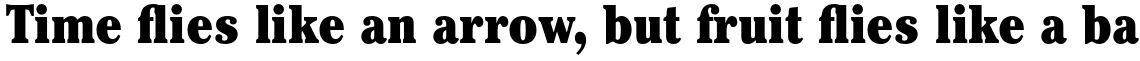 ITC Cheltenham Pro Ultra Condensed