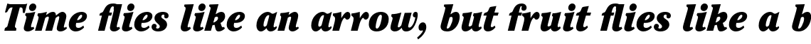 ITC Cheltenham Pro Ultra Condensed Italic
