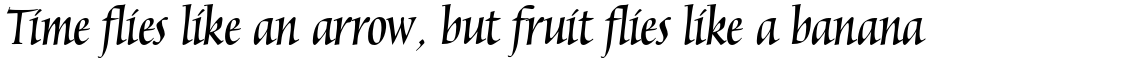 Mantegna Std Italic