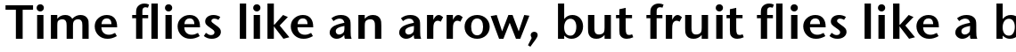 ITC Stone Sans Pro Semibold