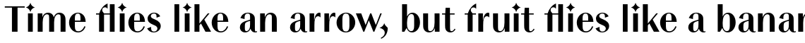 Chong Modern Std Bold