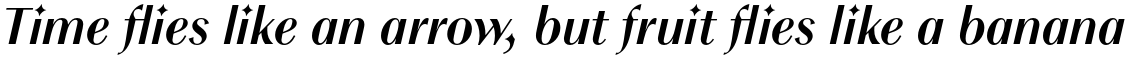 Chong Modern Std Bold Italic
