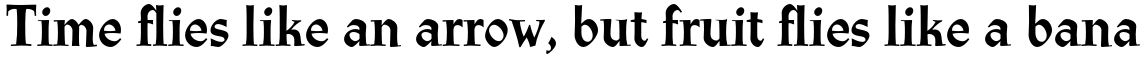 Athenaeum Pro Bold