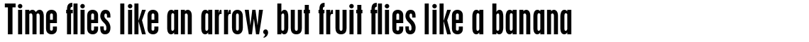 Placard Pro Condensed