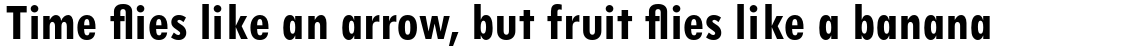 Twentieth Century Pro Bold Condensed