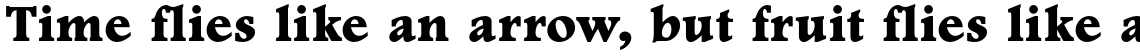 Footlight Pro Extra Bold