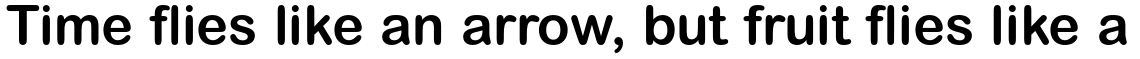 Arial Greek Rounded Bold