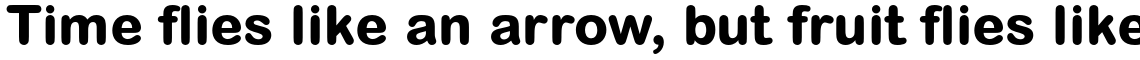 Arial Pro Rounded Extra Bold