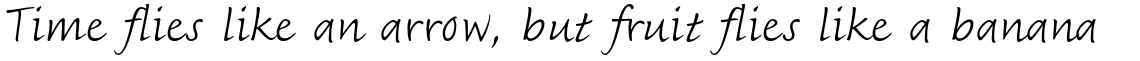 Fineprint Pro Light