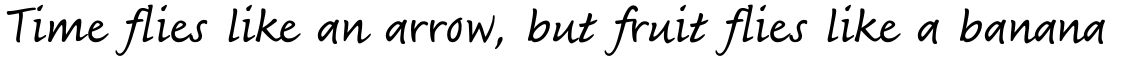 Fineprint Pro Regular